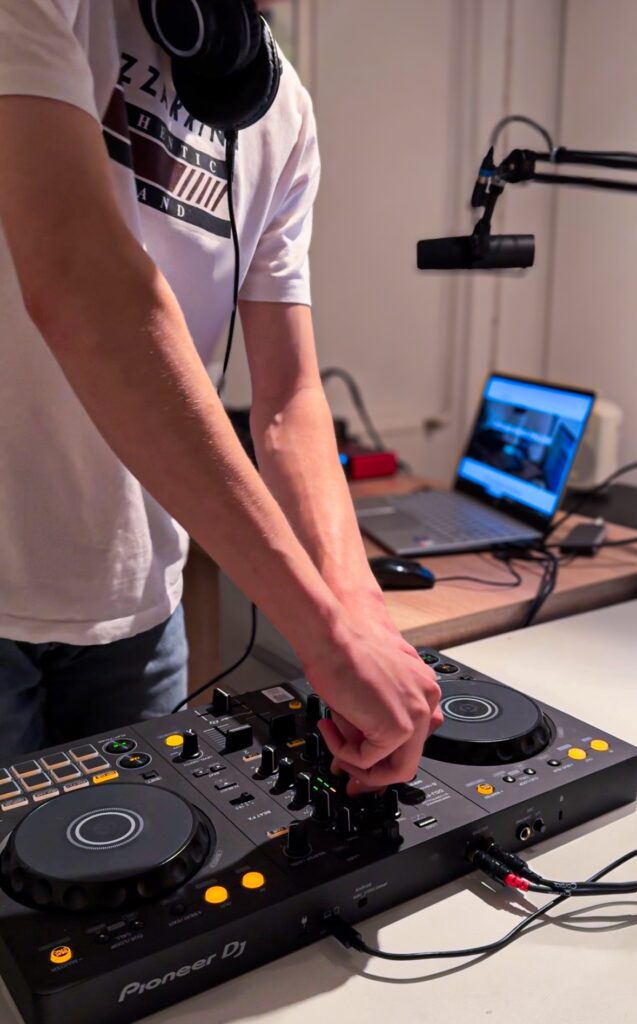 Joakim Weckström aka. Dj Joakim Djing