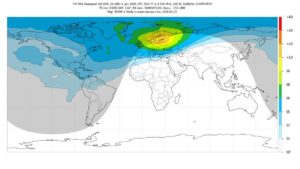 RealMix Radio coverage map