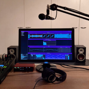 Audio processing